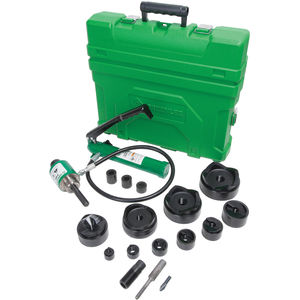Hydraulic Knockout Punch Kit