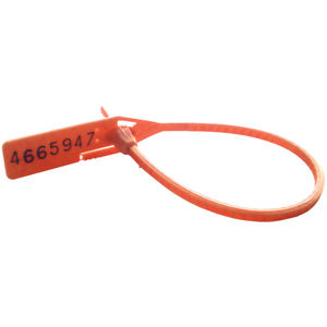 Tabbed Security Seal