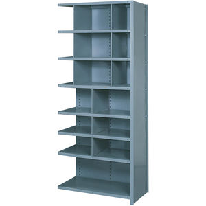 Compartment Shelving Unit