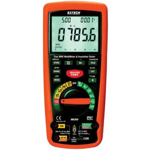 Megohmmeters Megohmmeters