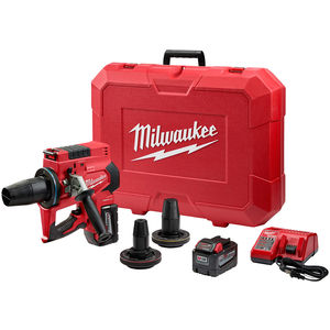 Cordless Tube Expander