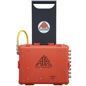 Grade-D Breathing Air Filtration Cart Systems Grade-D Breathing Air Filtration Cart Systems