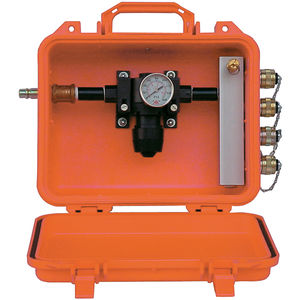 SCBA Attachment Boxes and Mounts SCBA Attachment Boxes and Mounts