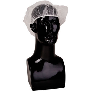 Disposable Hair Nets, Bouffant Caps, and Beard Covers Disposable Hair Nets, Bouffant Caps, and Beard Covers