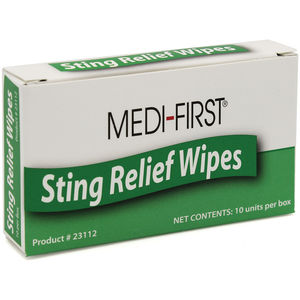 Sting Swabs Sting Swabs