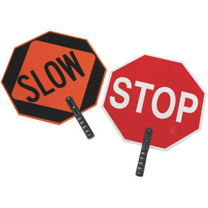 Traffic Paddles and Accessories Traffic Paddles and Accessories