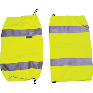 High Visibility Leg Gaiters High Visibility Leg Gaiters