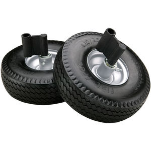 Confined Space Entry System Wheel Kits Confined Space Entry System Wheel Kits