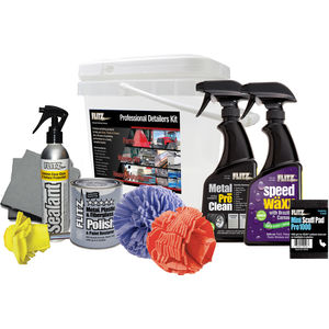 Vehicle Detailing Kits Vehicle Detailing Kits