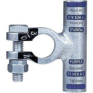 Terminal Connectors Terminal Connectors
