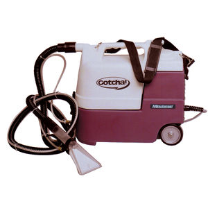 Spot Removal System