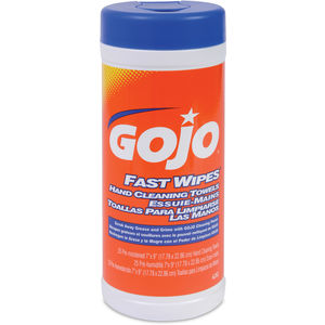 Waterless Hand Wipe