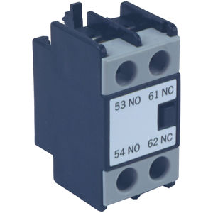 Pushbutton Contact Blocks Pushbutton Contact Blocks