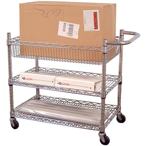 Mail Room Carts