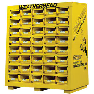 Crimping Machine Cabinets