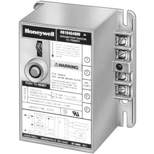 Oil Heating Primary Controllers Oil Heating Primary Controllers