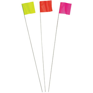 Flagging and Survey Markers Flagging and Survey Markers