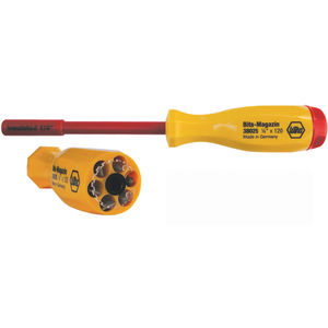 Insulated Combination Screwdrivers