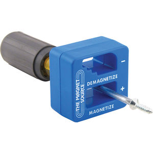 Magnetizers and Demagnetizers Magnetizers and Demagnetizers