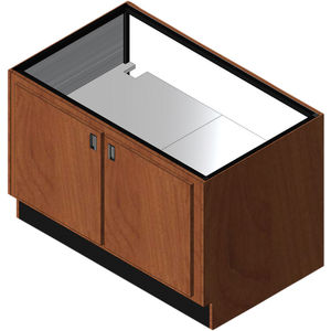 Counters and Cabinet Systems