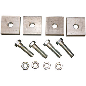 Shelving Hardware Kit