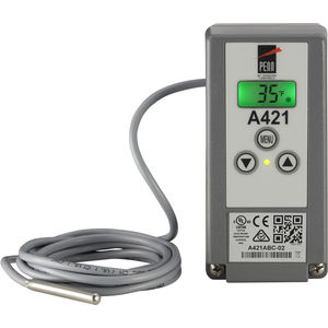 Electronic Temperature Controls Electronic Temperature Controls