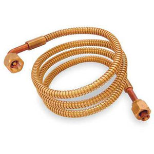 Armored Capillary Tubing