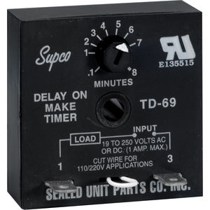 Delay Timers Delay Timers
