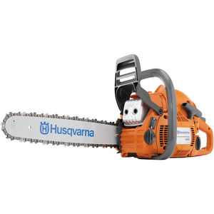 Gas Powered Chain Saws Gas Powered Chain Saws
