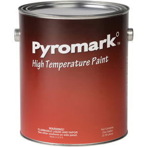 Temperature Indicating Paints