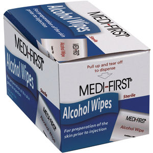 Wound Cleansing Wipes