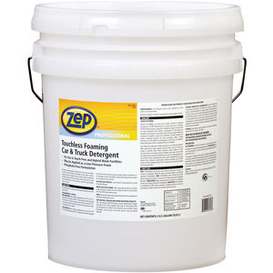 Car & Truck Detergent
