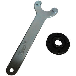 Flange Adapter with Wrench