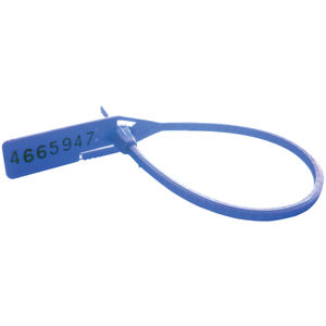 Tabbed Security Seal