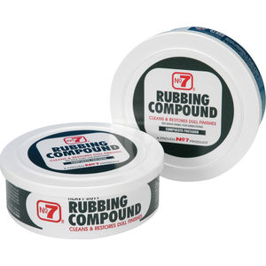 Rubbing Compound
