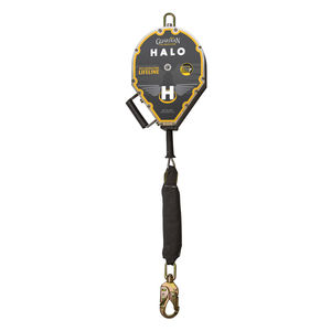 Self-Retracting Lifeline