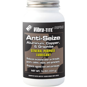 Anti-Seize Lubricant