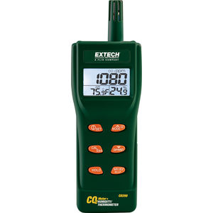 Carbon Monoxide Meter