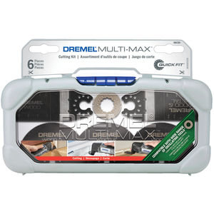 Oscillating Tool Accessory Kit