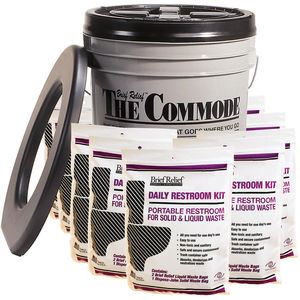 Portable Restroom Kit