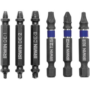 Screw Extractor Set