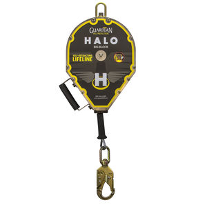Self-Retracting Lifeline