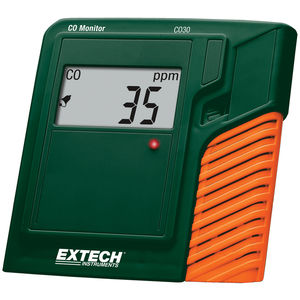 Carbon Monoxide Monitor