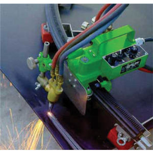 Gas Cutting Machine