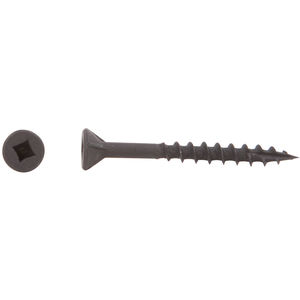 Interior Wood Screw