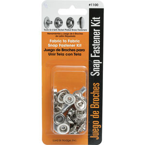 Snap Fastener Kit