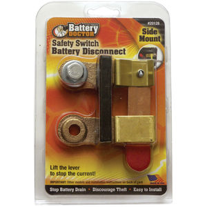 Knife-Blade Switch