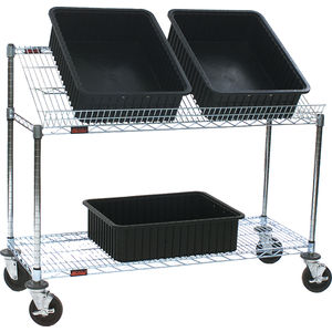 Tote Box Carrier