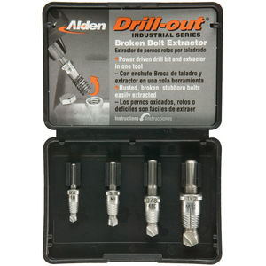 Screw Extractor Set