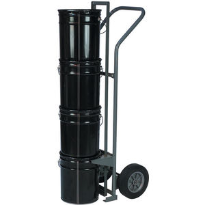 Pail Truck